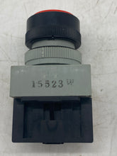 Load image into Gallery viewer, IDEC ABW101ER, Pushbutton (Open Box)