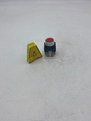 YongSung YSP12-11, Pushbutton (No Box)