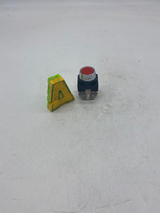 YongSung YSP12-11, Pushbutton (No Box)