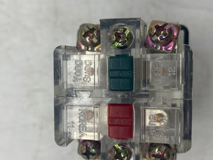 YongSung YSP12-11, Pushbutton (No Box)