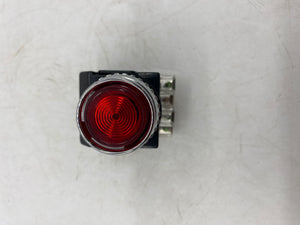 YongSung YSNPBL 3-T22A, Pushbutton (No Box)