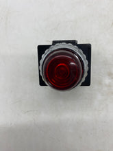 Load image into Gallery viewer, YongSung YSPL 3-T22A Red Indicator Lamp/Light (No Box)