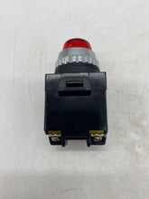 Load image into Gallery viewer, YongSung YSPL 3-T22A Red Indicator Lamp/Light (No Box)