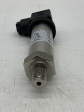 Load image into Gallery viewer, Pressure Transmitter, Model 3000, 0-60 Bar, 1/4&quot;BSP Thread (Open Box)