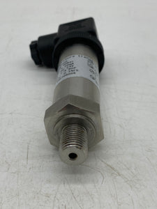 Pressure Transmitter, Model 3000, 0-60 Bar, 1/4"BSP Thread (Used)