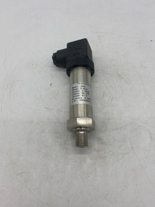 Pressure Transmitter, Model 3000, 0-6 0Bar, Thread G 1/4, (Open Box)