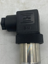 Load image into Gallery viewer, Pressure Transmitter, Model 3000, 0-6 0Bar, Thread G 1/4, (Open Box)