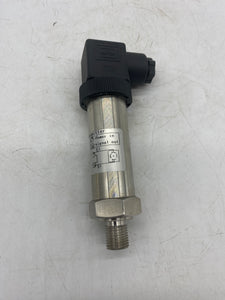 Pressure Transmitter, Model 3000, 0-6 0Bar, Thread G 1/4, (Open Box)