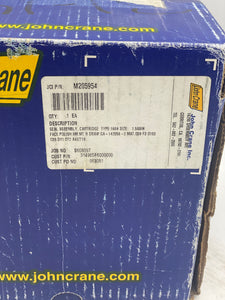 John Crane M205954 Mechanical Seal Assembly Cartridge (Open Box)