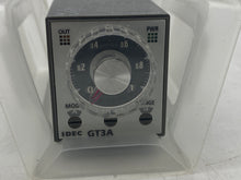 Load image into Gallery viewer, IDEC GT3A-3AD24 Electronic Timer, 8 Pin (Open Box)