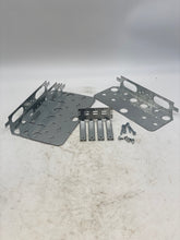 Load image into Gallery viewer, Steel Mounting Bracket Assembly *Lot of (4) Packs of (4) Assembly's* (No Box)