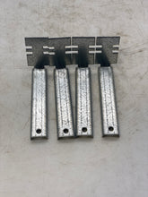 Load image into Gallery viewer, Steel Mounting Bracket Assembly *Lot of (4) Packs of (4) Assembly's* (No Box)