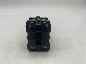 Koino KH-2204P-2411 Yellow Illuminated Push Button Switch (No Box)