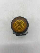 Load image into Gallery viewer, Koino KH-2204P-2411 Yellow Illuminated Push Button Switch (No Box)