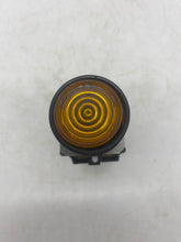 Load image into Gallery viewer, Koino KH-2204P-2411 Yellow Illuminated Push Button Switch (No Box)