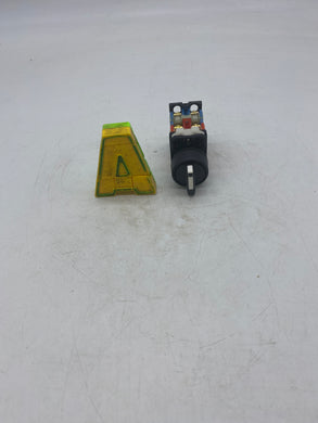 AR22PCR-3 174, 2-Position Selector Switch (No Box)