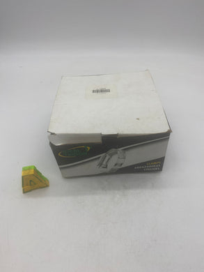 Grainger 1XHD5 Marine Grade Worm Gear Hose Clamp, *Lot of (16) Clamps in (1) Box* (Open Box)