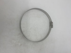 Grainger 1XHD5 Marine Grade Worm Gear Hose Clamp, *Lot of (16) Clamps in (1) Box* (Open Box)