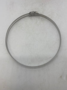 Grainger 1XHD8 Marine Grade Worm Gear Hose Clamp, *Lot of (20) Clamps in (2) Boxes* (Open Box)