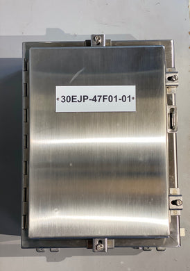 Hoffman A16H1206SS6LP SS Enclosure, 16