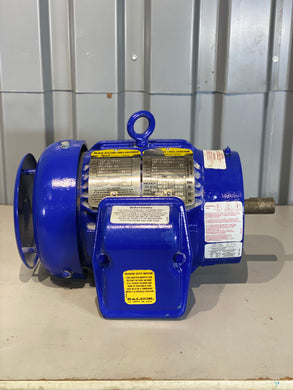 Baldor Reliance VECP83587T-4 Electric Motor, 3 Phase (No Box)