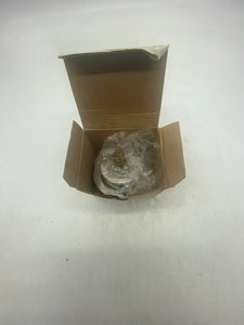 Surex 2530002B Pressure Gauge, 0-600 PSI, Stainless, 1/4"NPT (Open Box)