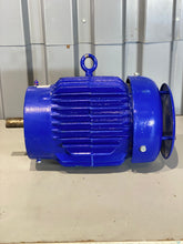 Load image into Gallery viewer, Baldor Reliance VECP83587T-4 Electric Motor, 3 Phase (No Box)