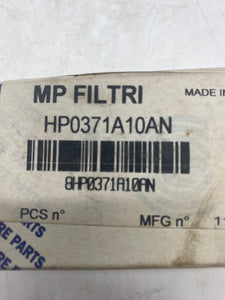 MP Filtri HP0371A10AN Hydraulic Filter, *Lot of (7) Filters* (Open Box)