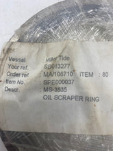 Load image into Gallery viewer, Sperre MS-3505 Oil Scraper Ring, *Lot of (4)* (Open Box)