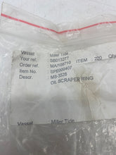 Load image into Gallery viewer, Sperre MS-3528 Oil Scraper Ring, *Lot of (4)* (Open Box)