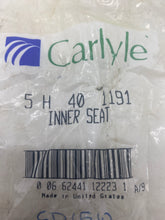 Load image into Gallery viewer, Carlyle Compressor 5H401191 Inner Seat, *Lot of (4)* (Open Box)