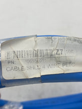 Load image into Gallery viewer, Leoni 0655601 Shielded Cable, 4 Wire PLTC, 10&#39; Long (No Box)