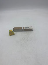 Load image into Gallery viewer, Lufkin 590 Plumb Bob, Brass, 22 oz., 6&quot; Long