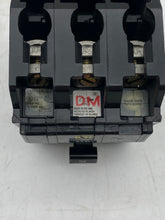 Load image into Gallery viewer, Square D Q0B340 3-Pole Circuit Breaker, 40 Amp (Used)
