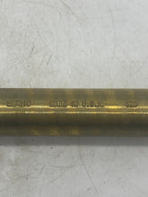 Load image into Gallery viewer, Lufkin 590 Plumb Bob, Brass, 22 oz., 6&quot; Long