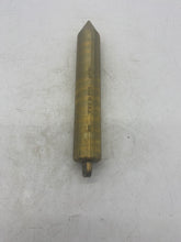 Load image into Gallery viewer, Lufkin 590 Plumb Bob, Brass, 22 oz., 6&quot; Long