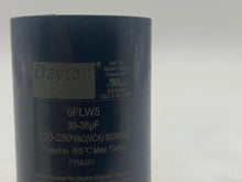 Load image into Gallery viewer, Dayton 6FLW5 Motor Start Capacitor *Lot of (9)* (Open Box)