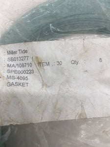Sperre MS-4095 Gasket, *Lot of (8)* (Open Box)