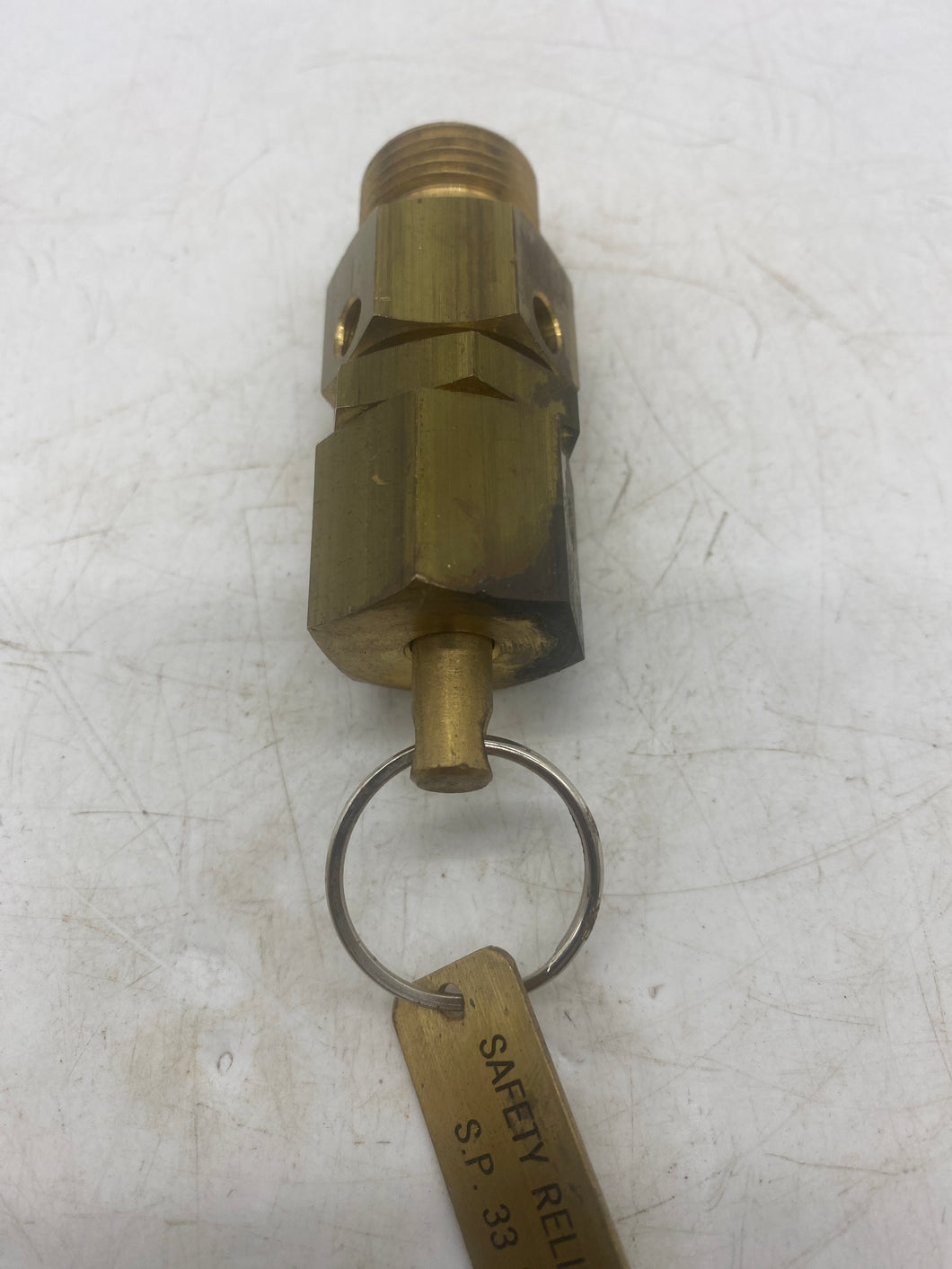 Sperre MS-4421 Safety Relief Valve, 1/2