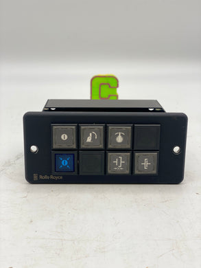 Rolls-Royce Marine ACP321 Control Panel (Used)