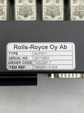 Load image into Gallery viewer, Rolls-Royce Marine ACP211 Control Panel (Used)