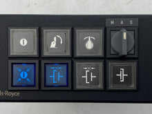 Load image into Gallery viewer, Rolls-Royce Marine ACP211 Control Panel (Used)