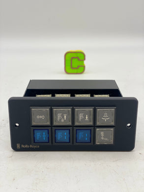 Rolls-Royce Marine ULP001 Control Panel (Used)