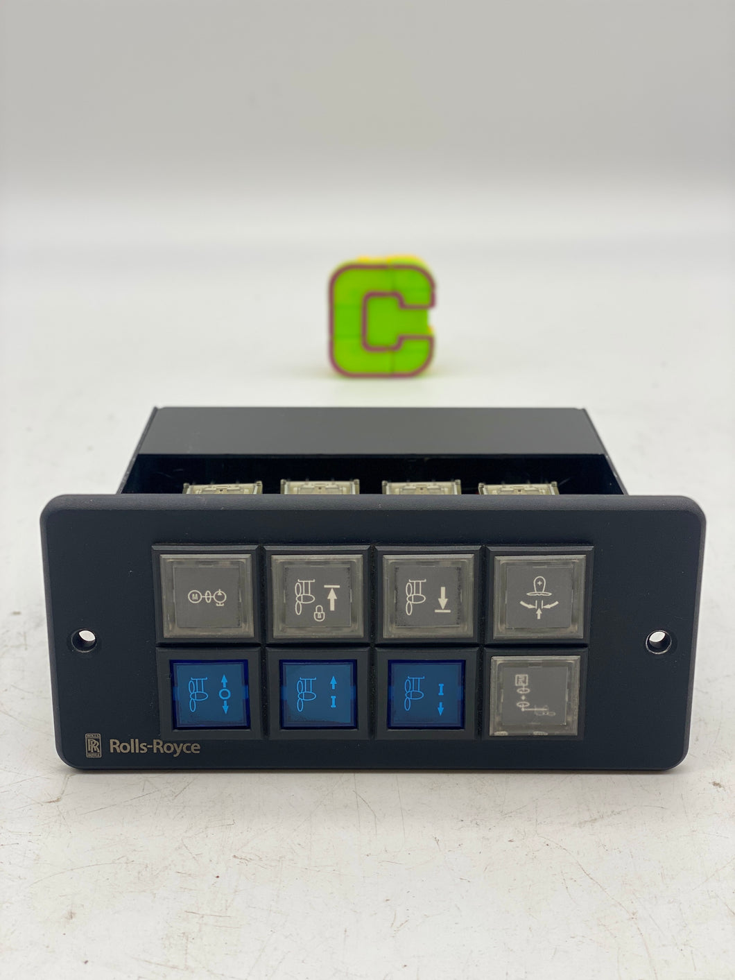 Rolls-Royce Marine ULP001 Control Panel (Used)