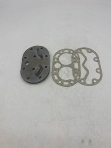 Bitzer 304050-04 Valve Plate w/ Gaskets (Used)