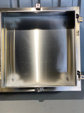Load image into Gallery viewer, Hoffman A20H2008SS6LP Enclosure, 316SS Wallmount (Open Box)
