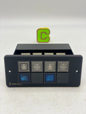 Rolls-Royce Marine BEP002 Control Panel (Used)