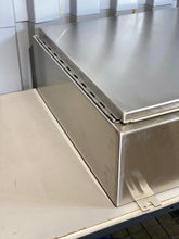 Load image into Gallery viewer, Hoffman A24H2408SS6LP Enclosure, 316SS Wallmount (Open Box)