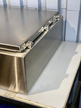 Load image into Gallery viewer, Hoffman A24H2408SS6LP Enclosure, 316SS Wallmount (Open Box)