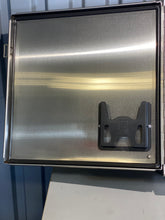 Load image into Gallery viewer, Hoffman A24H2408SS6LP Enclosure, 316SS Wallmount (Open Box)